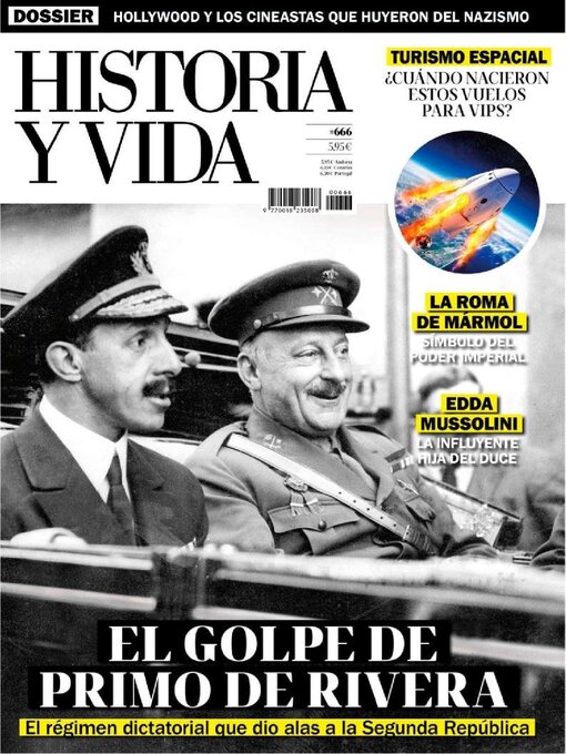 Title details for Historia y Vida by Godo Vertical Media - Available